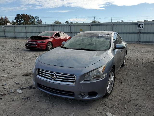 Photo 2 from auction – 2012 NISSAN MAXIMA S with VIN 1N4AA5AP2CC838890