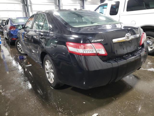 Photo 3 from auction – 2011 TOYOTA CAMRY BASE with VIN 4T4BF3EK9BR152049