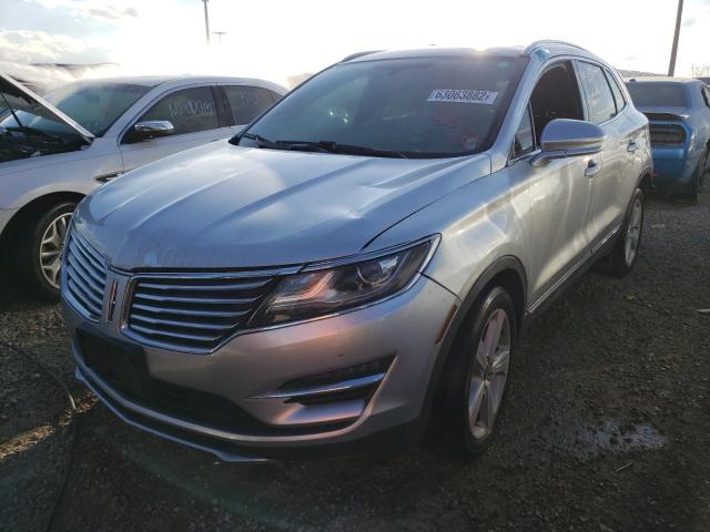 Photo 2 from auction – 2017 LINCOLN MKC PREMIE with VIN 5LMCJ1C94HUL19182