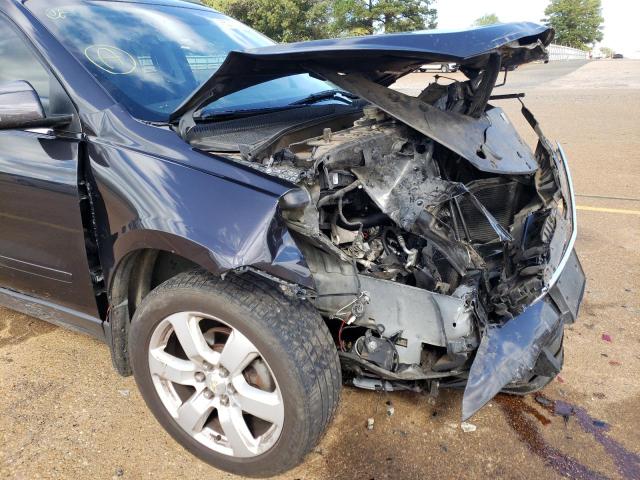 Photo 9 from auction – 2016 CHEVROLET TRAVERSE L with VIN 1GNKRGKD4GJ100282