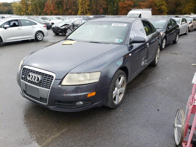 Photo 2 from auction – 2008 AUDI A6 3.2 QUA with VIN WAUDH74F28N146901