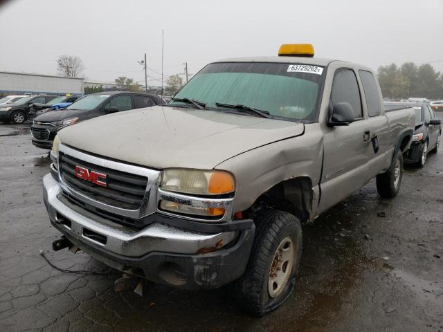 Photo 2 from auction – 2003 GMC SIERRA K25 with VIN 1GTHK29U53E202998