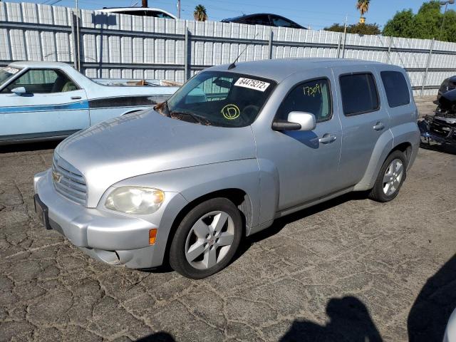 Photo 1 from auction – 2011 CHEVROLET HHR LT with VIN 3GNBABFW8BS585149
