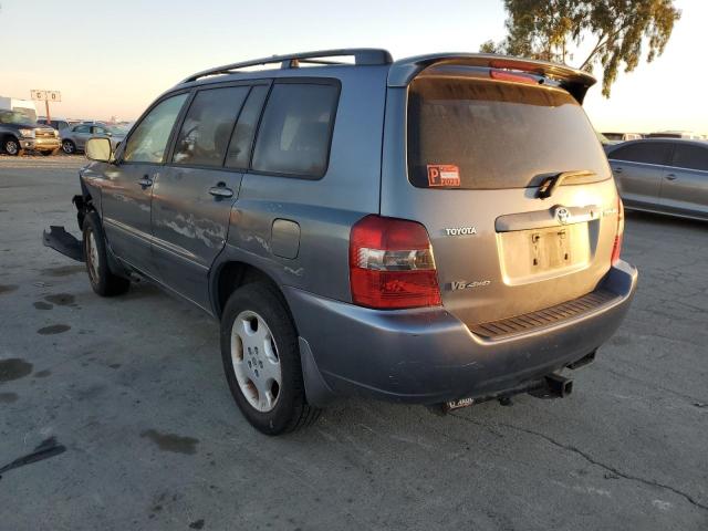 Photo 3 from auction – 2004 TOYOTA HIGHLANDER with VIN JTEEP21A540010190