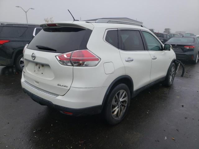 Photo 4 from auction – 2015 NISSAN ROGUE S with VIN 5N1AT2MV4FC809551