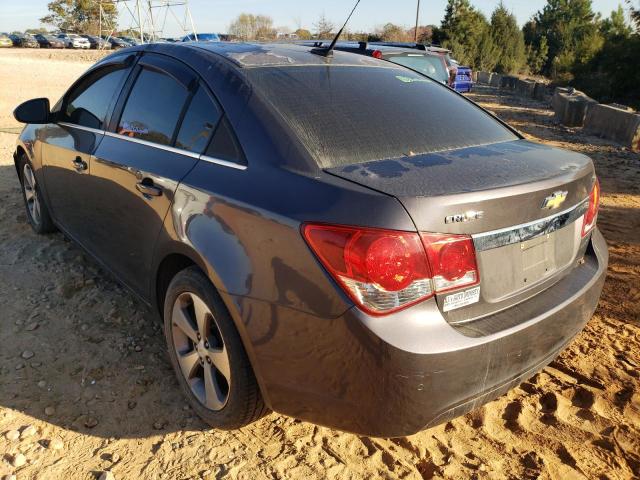 Photo 3 from auction – 2011 CHEVROLET CRUZE LT with VIN 1G1PG5S99B7197580