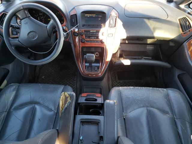Photo 5 from auction – 2000 LEXUS RX 300 with VIN JT6GF10U6Y0064987