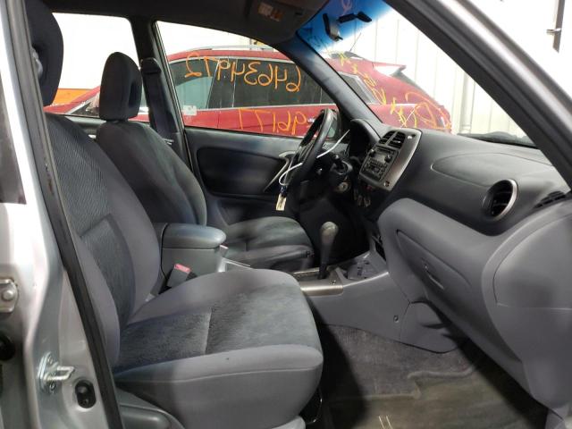 Photo 5 from auction – 2002 TOYOTA RAV4 with VIN JTEGH20V120059152