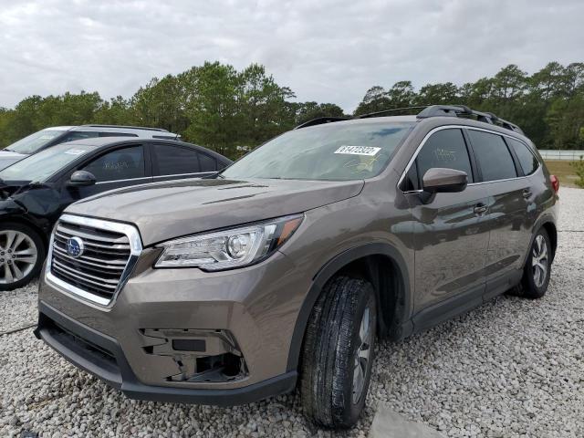 Photo 2 from auction – 2021 SUBARU ASCENT PRE with VIN 4S4WMAFD9M3432729