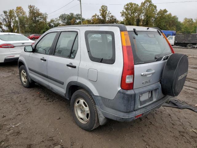Photo 3 from auction – 2004 HONDA CR-V LX with VIN SHSRD78504U207847