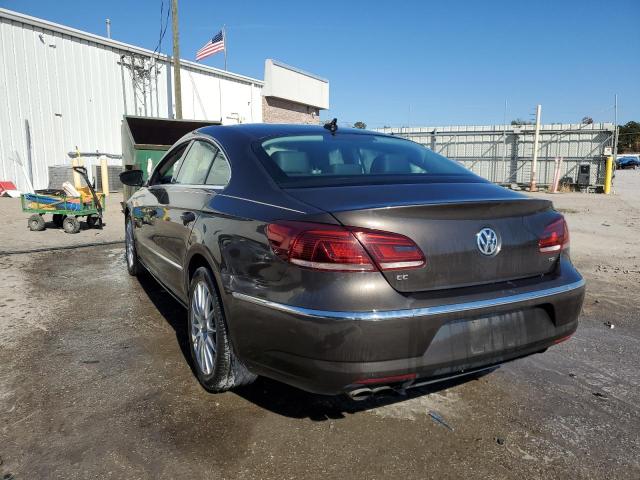 Photo 3 from auction – 2016 VOLKSWAGEN CC BASE with VIN WVWBP7AN7GE509233