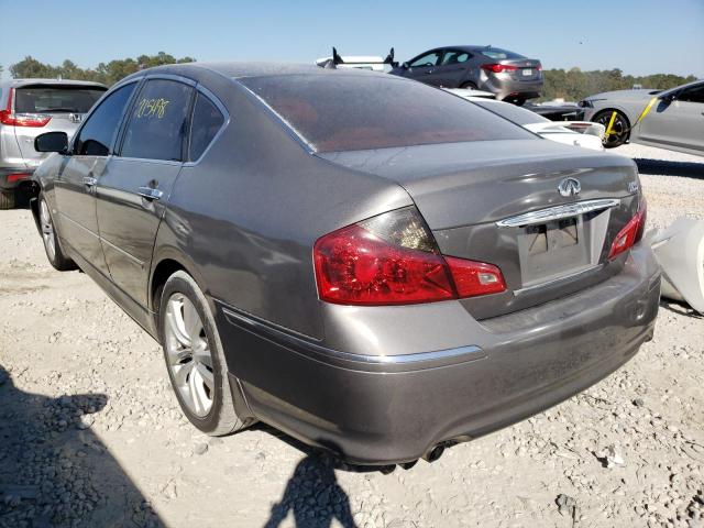 Photo 3 from auction – 2008 INFINITI M35 BASE with VIN JNKAY01E98M607153