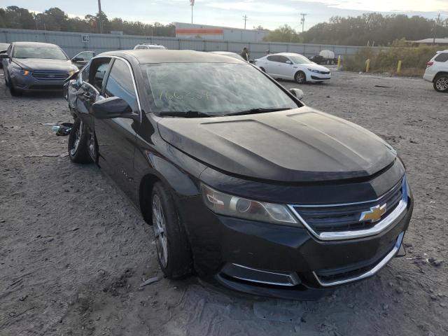 Zdjęcie 1 z aukcji – 2014 CHEVROLET IMPALA LS z VIN 1G11Y5SL2EU166384
