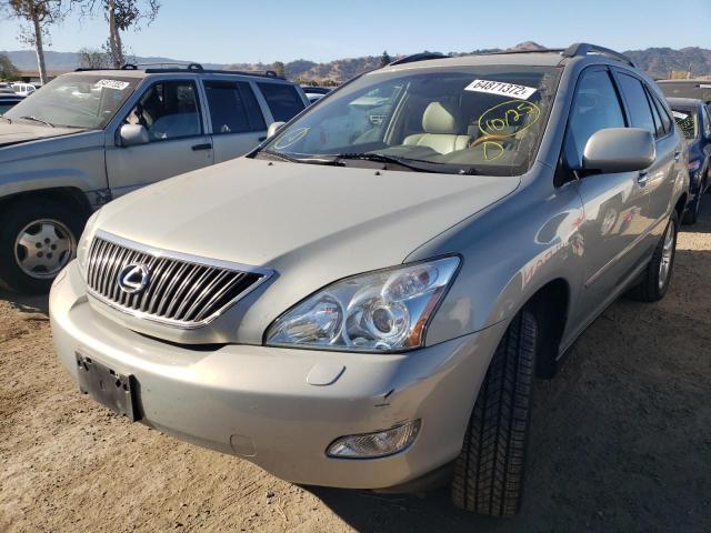 Photo 2 from auction – 2005 LEXUS RX 330 with VIN JTJHA31U350085889