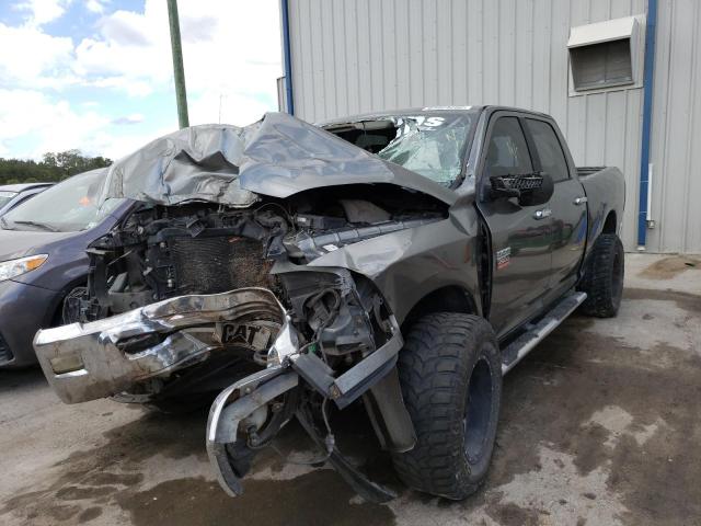 Photo 2 from auction – 2010 DODGE RAM 2500 with VIN 3D7UT2CL6AG146867