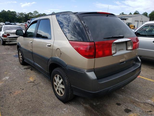 Photo 3 from auction – 2002 BUICK RENDEZVOUS with VIN 3G5DA03E42S555994