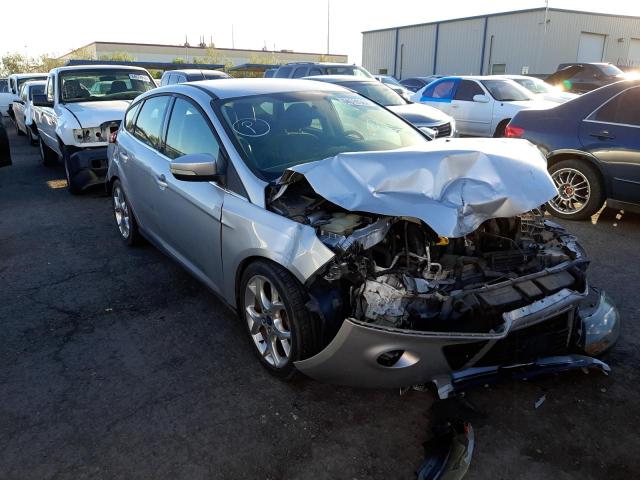 Photo 1 from auction – 2014 FORD FOCUS TITA with VIN 1FADP3N20EL463373