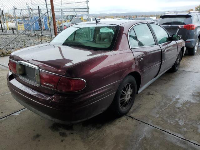 Photo 4 from auction – 2005 BUICK LESABRE LI with VIN 1G4HR54K45U250743