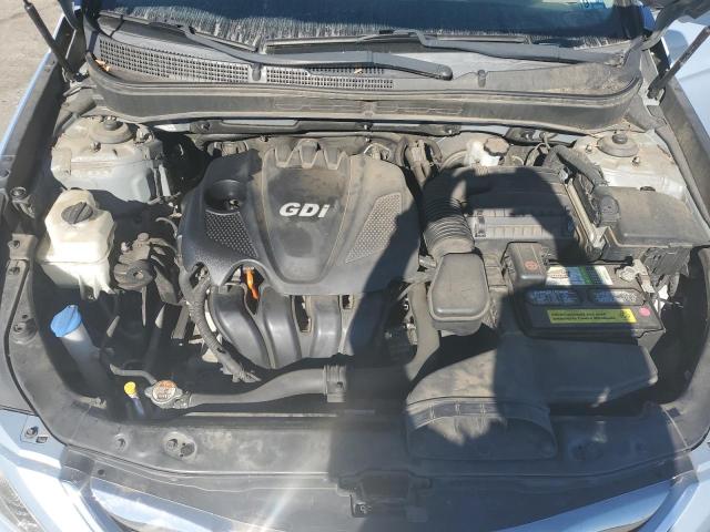 Photo 7 from auction – 2013 HYUNDAI SONATA SE with VIN 5NPEC4AC6DH810593
