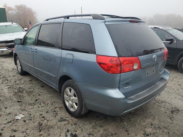 Photo 3 from auction – 2010 TOYOTA SIENNA CE with VIN 5TDKK4CC3AS304518