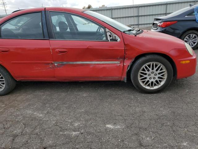 Photo 9 from auction – 2005 DODGE NEON SXT with VIN 1B3ES56C05D145202