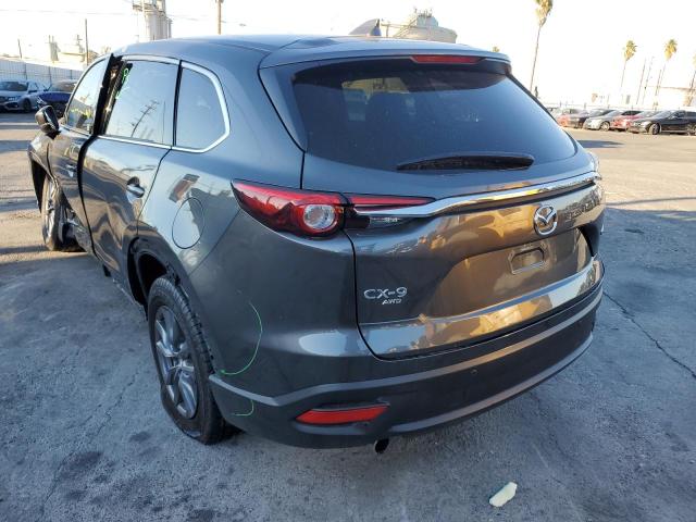Photo 3 from auction – 2021 MAZDA CX-9 TOURI with VIN JM3TCBCY6M0542055