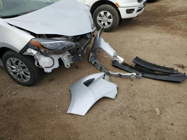 Photo 9 from auction – 2019 TOYOTA COROLLA L with VIN 2T1BURHE9KC186891