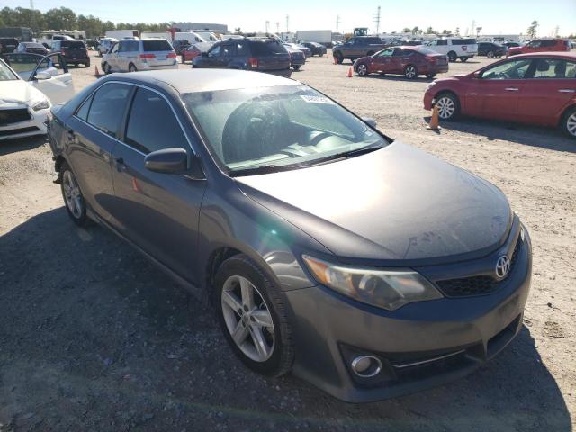 TOYOTA CAMRY L 2013 with VIN 4T1BF1FK9DU668461 - Photo from auction