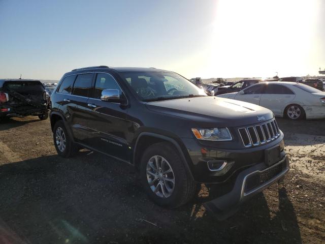 JEEP GRAND CHER 2015 with VIN 1C4RJEBG9FC640291 - Photo from auction