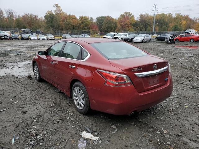 Photo 3 from auction – 2014 NISSAN ALTIMA 2.5 with VIN 1N4AL3AP1EC171599