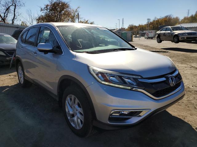HONDA CR-V EX 2015 with VIN 5J6RM4H54FL031238 - Photo from auction