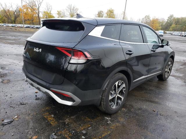 Photo 4 from auction – 2023 KIA SPORTAGE E with VIN 5XYK33AF7PG039225