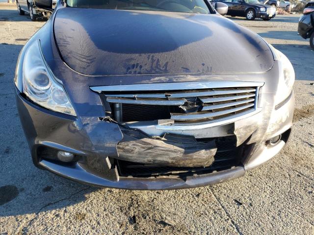 Photo 9 from auction – 2012 INFINITI G37 BASE with VIN JN1CV6AP2CM627375