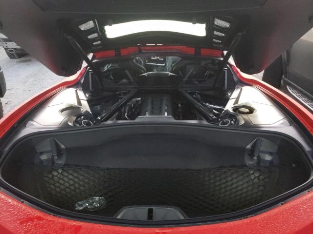 Photo 6 from auction – 2022 CHEVROLET CORVETTE S with VIN 1G1YB2D40N5116632