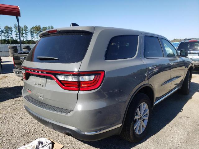 Photo 4 from auction – 2020 DODGE DURANGO SX with VIN 1C4RDJAG0LC131039