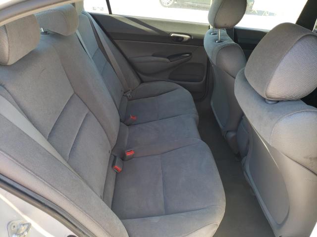 Photo 6 from auction – 2008 HONDA CIVIC LX with VIN 2HGFA16558H316728