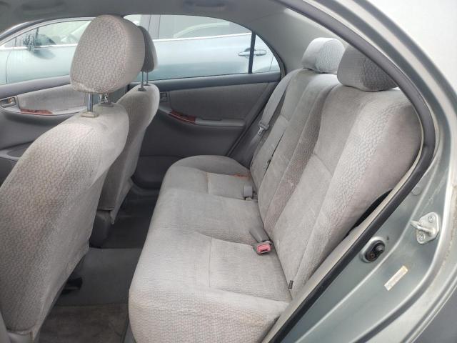 Photo 6 from auction – 2003 TOYOTA COROLLA CE with VIN 2T1BR38E13C153772