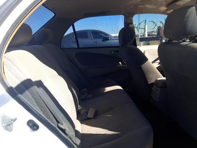 Photo 6 from auction – 2001 TOYOTA COROLLA CE with VIN 1NXBR12E51Z535523