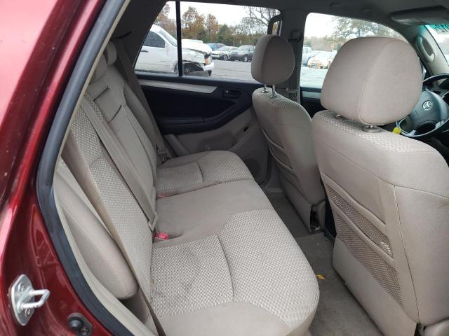 Photo 6 from auction – 2006 TOYOTA 4RUNNER SR with VIN JTEZU14R368058376