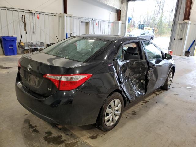 Photo 4 from auction – 2014 TOYOTA COROLLA L with VIN 2T1BURHE9EC150784