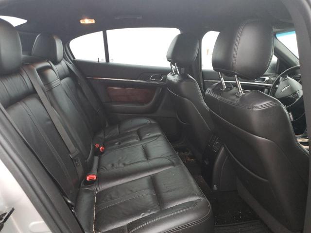 Photo 6 from auction – 2014 LINCOLN MKS with VIN 1LNHL9DK2EG602709