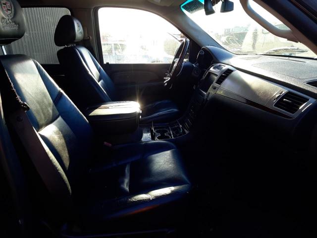 Photo 5 from auction – 2009 CADILLAC ESCALADE L with VIN 1GYFK232X9R280686