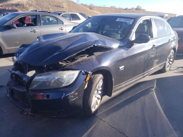 Photo 2 from auction – 2009 BMW 328 XI with VIN WBAPK73539A452067