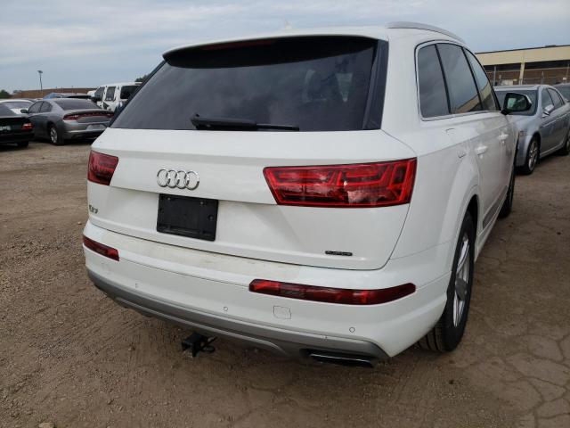 Photo 4 from auction – 2017 AUDI Q7 PREMIUM with VIN WA1LHAF70HD036236