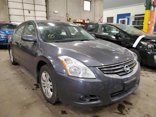 NISSAN ALTIMA BAS 2012 with VIN 1N4AL2AP9CN518916 - Photo from auction