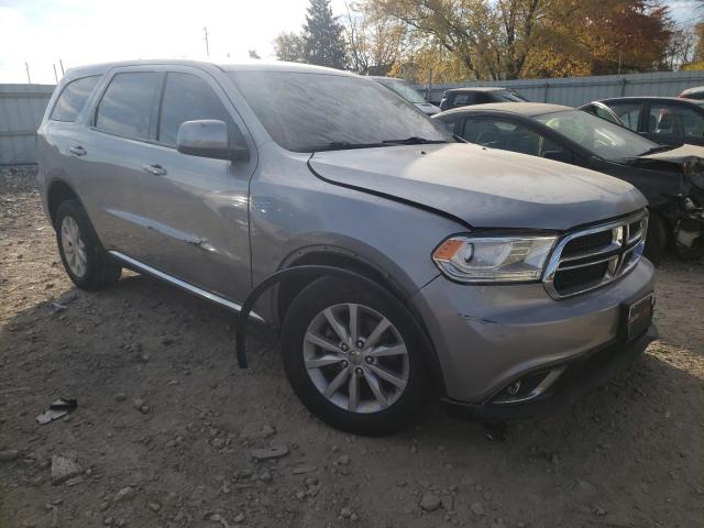 DODGE DURANGO SX 2015 with VIN 1C4RDJAG7FC120611 - Photo from auction