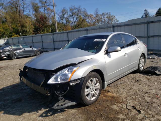 Photo 2 from auction – 2010 NISSAN ALTIMA BAS with VIN 1N4AL2AP8AN417105