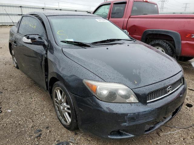 TOYOTA SCION TC 2007 with VIN JTKDE177570197889 - Photo from auction