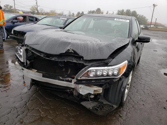 Photo 2 from auction – 2014 ACURA RLX TECH with VIN JH4KC1F55EC002677