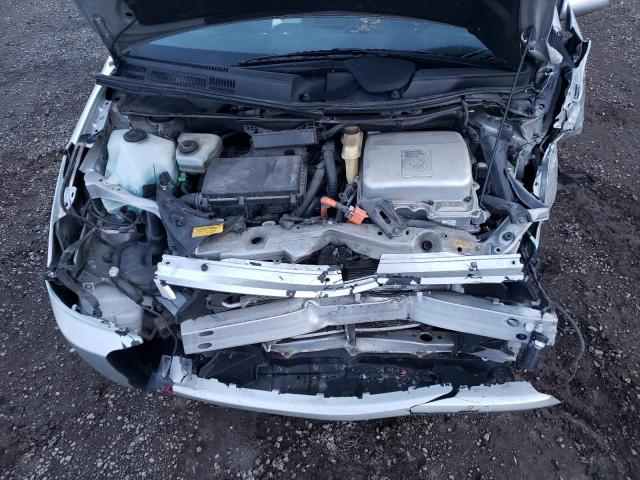 Photo 7 from auction – 2004 TOYOTA PRIUS with VIN JTDKB20U140040014